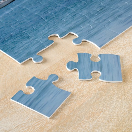 Santa Barbara, CA Legpuzzel (Zijkant)