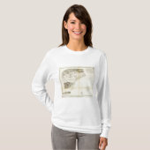 Santa Barbara, Calif T-shirt (Voorkant volledig)