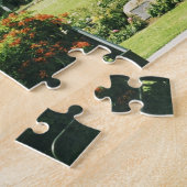 Santa Barbara California missie puzzle Legpuzzel (Zijkant)