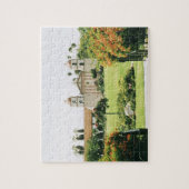 Santa Barbara California missie puzzle Legpuzzel (Verticaal)