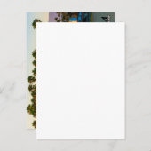 SANTA BARBARA CALIFORNIA OVER DE BEACH BRIEFKAART (Voorkant / Achterkant)