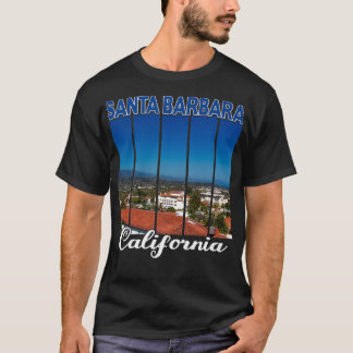 Santa Barbara California T-shirt