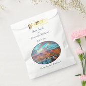 Santa Barbara, Californië Bedankzakje (Gezegeld)