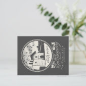 SANTA BARBARA CALIFORNIË BRIEFKAART (Staand voorkant)