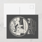 SANTA BARBARA CALIFORNIË BRIEFKAART (Voorkant / Achterkant)