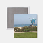 Santa Barbara, Californië Magneet (Voorkant / Achterkant)
