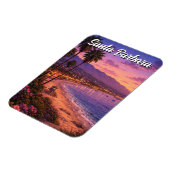 Santa Barbara Californië Magneet (Linkerzijde)