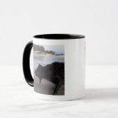 Santa Barbara, Californië, VS Mok (Voorkant links)