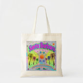 Santa Barbara Calm Desire Canvas tas (Voorkant)