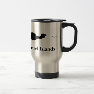 Santa Barbara Channel Islands Coffee Cup Reisbeker