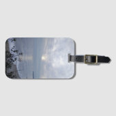 Santa Barbara Coast Bagagelabel (Voorkant (horizontaal))