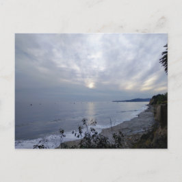 Santa Barbara Coast Briefkaart