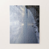 Santa Barbara Coast Legpuzzel (Verticaal)