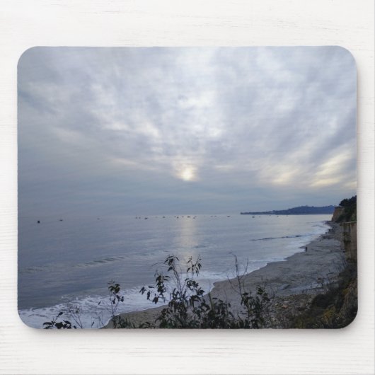 Santa Barbara Coast Muismat (Voorkant)
