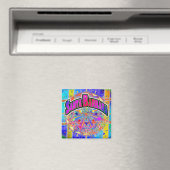Santa Barbara Cosmic Unity Magnet (Insitu (Vaatwasser))