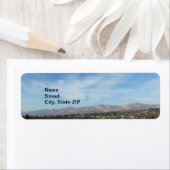 Santa Barbara Etiket (Insitu)