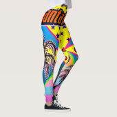 Santa Barbara Freedom Leggings (Rechts)