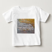 santa barbara geboren en getogen (Voorkant)