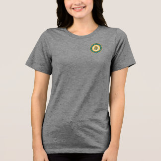 Santa Barbara Genealogical Society Logo T-shirt