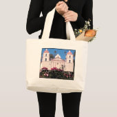 Santa Barbara Grote Tote Bag (Voorkant (product))