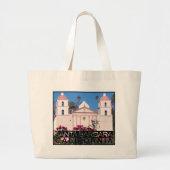Santa Barbara Grote Tote Bag (Voorkant)