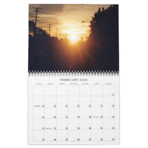 Santa Barbara Kalender