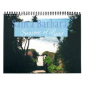 Santa Barbara Kalender (Hoes)