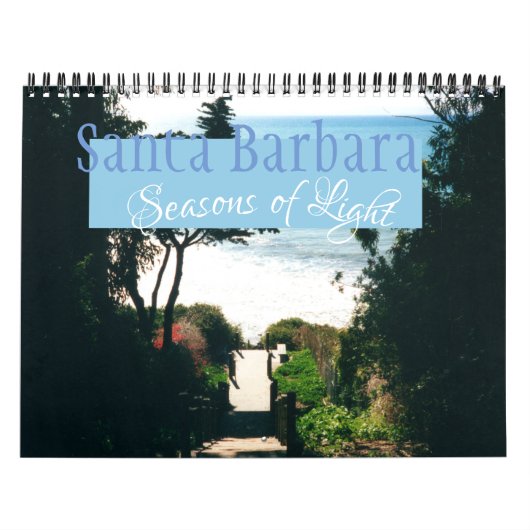 Santa Barbara Kalender (Hoes)