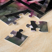 Santa Barbara Legpuzzel (Zijkant)