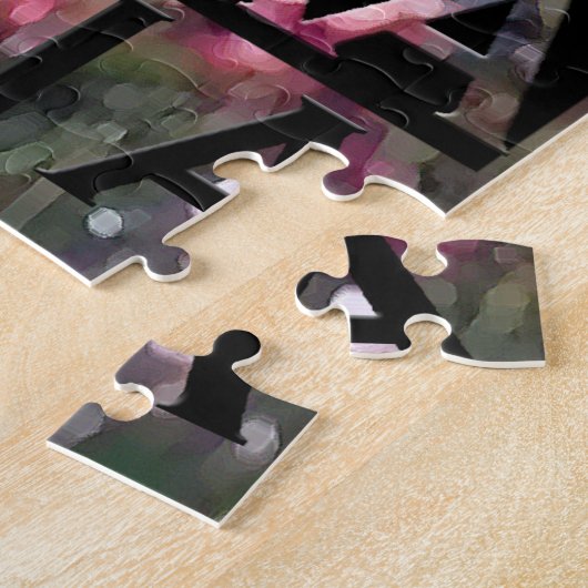 Santa Barbara Legpuzzel (Zijkant)