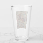 Santa Barbara maagd en martelares Glas (Achterkant)