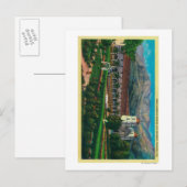 Santa Barbara-missie en redenen Briefkaart (Voorkant / Achterkant)