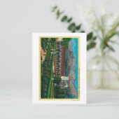 Santa Barbara-missie en redenen Briefkaart (Staand voorkant)