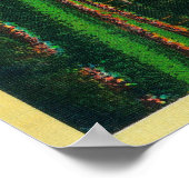 Santa Barbara-missie en redenen Poster (Hoek)