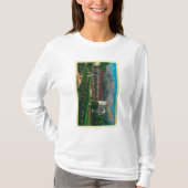 Santa Barbara-missie en redenen T-shirt (Voorkant)