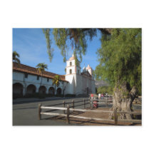 Santa Barbara Mission, Californië