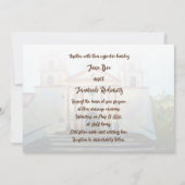 Santa Barbara Mission Kaart (Achterkant)