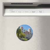 Santa Barbara Mission Magneet (Insitu (Vaatwasser))