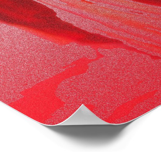 santa barbara poster (Hoek)