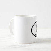 Santa Barbara SB Koffiemok (Voorkant links)