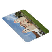 Santa Barbara Spaanse missie, Californië Magneet (Rechterzijde)