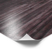 Santa Barbara strand Foto Afdruk (Hoek)