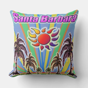 Santa Barbara Summer Love Pillow Buitenkussen