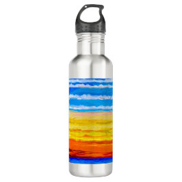 Santa Barbara Sunset waterfles Waterfles