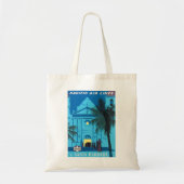 SANTA BARBARA TOTE BAG (Voorkant)