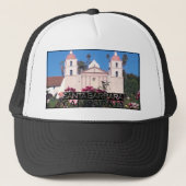 Santa Barbara Trucker Pet (Voorkant)