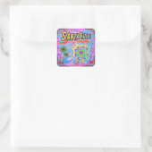 Santa Barbara True Progress Sticker (Tas)