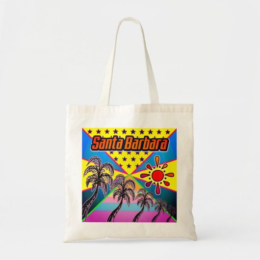 Santa Barbara Vrijheids Tas (Voorkant)