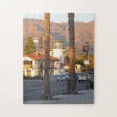 Santa Barbara vuurtoren, Californië 252-pc Legpuzzel (Verticaal)