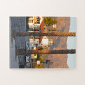 Santa Barbara vuurtoren, Californië 30 pc Legpuzzel (Horizontaal)